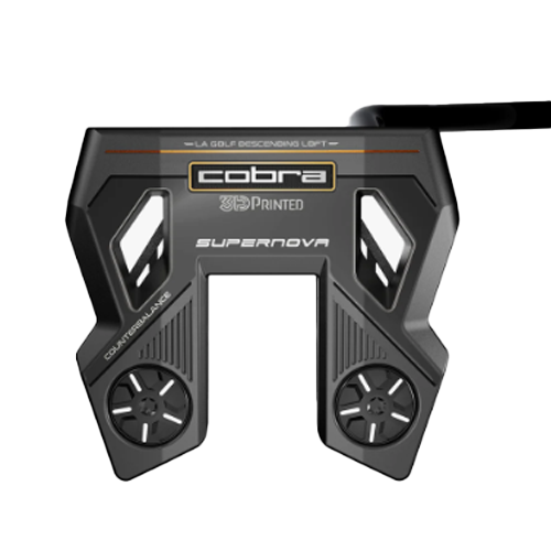 Cobra 3DP Supernova CB BK/38'